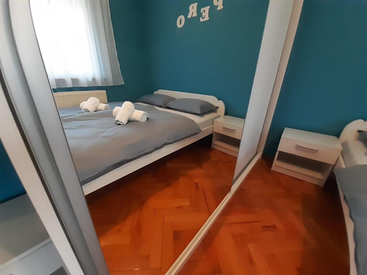 Apartment Pero Лівно Екстер'єр фото