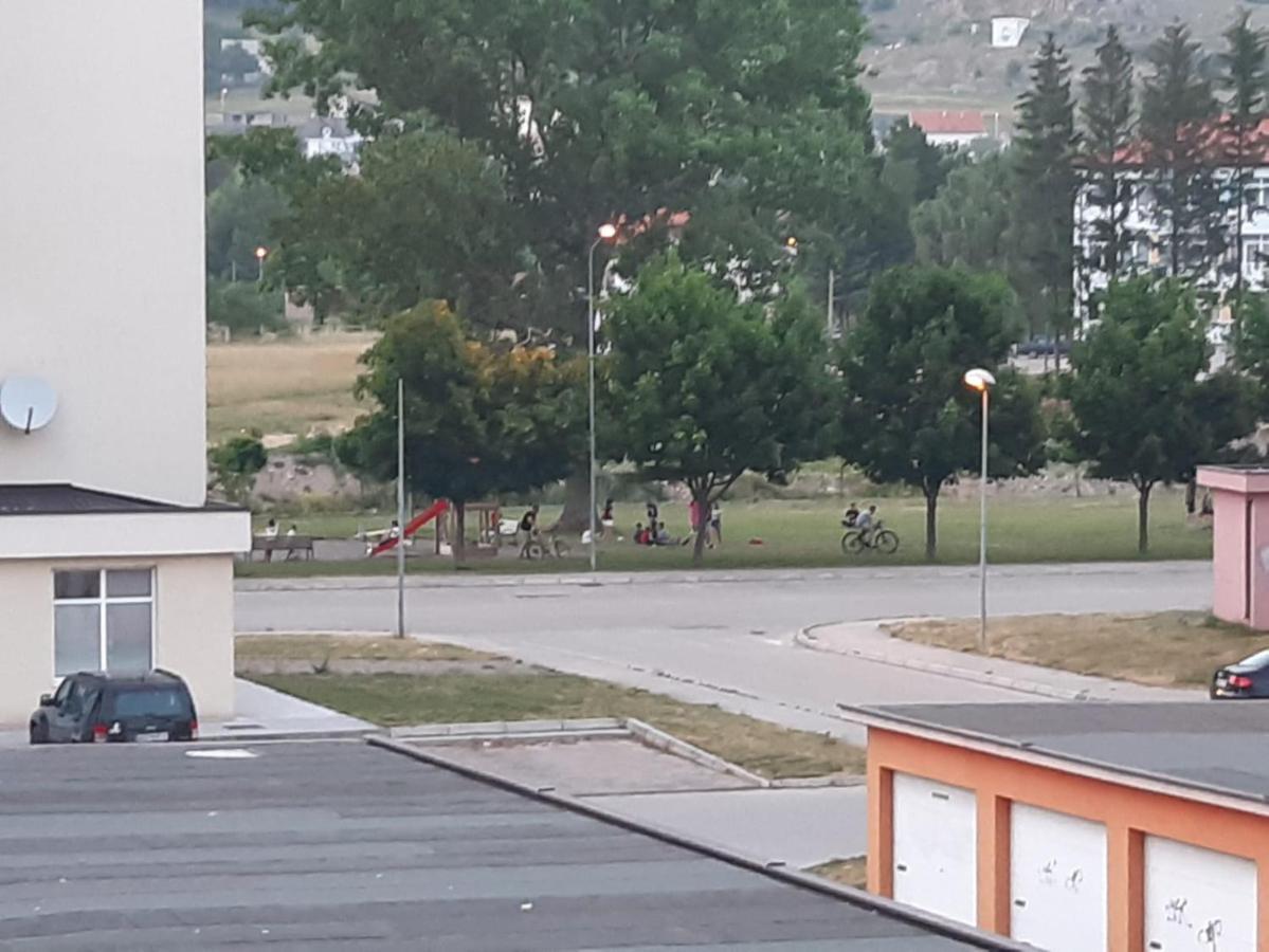 Apartment Pero Лівно Екстер'єр фото