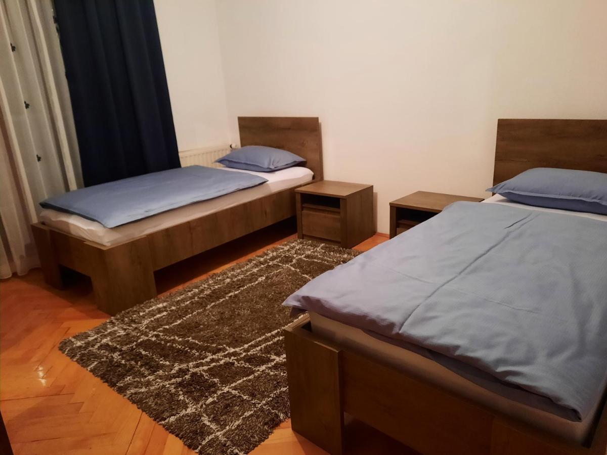 Apartment Pero Лівно Екстер'єр фото
